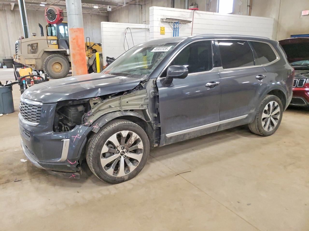 5XYP64HC2LG072769 · 2020 KIA TELLURIDE