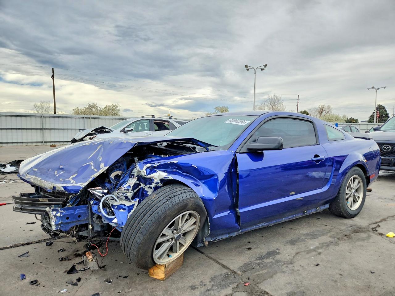 2005 FORD MUSTANG