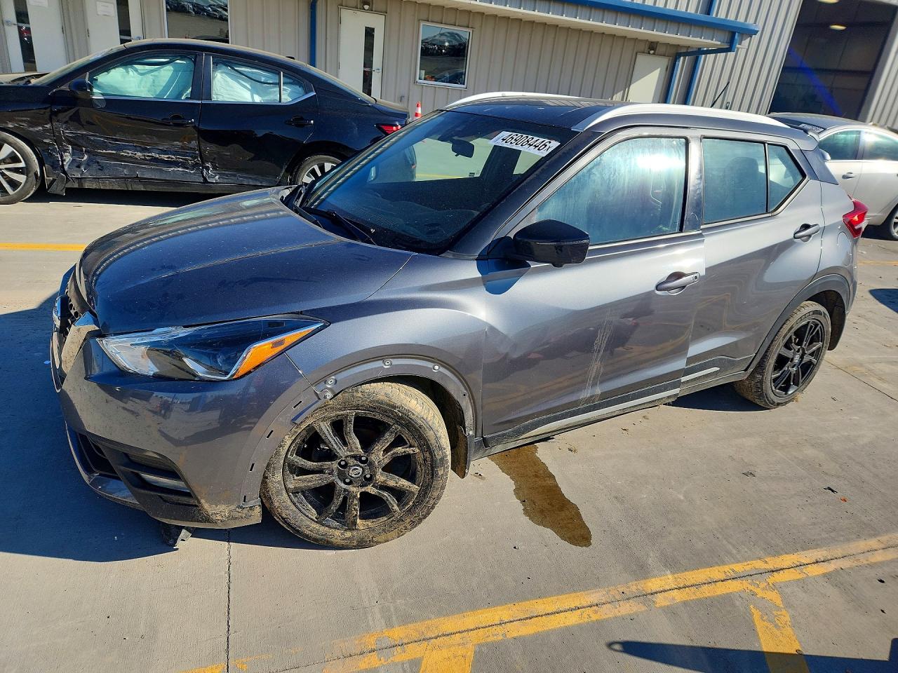 3N1CP5DV7LL564833 · 2020 NISSAN KICKS