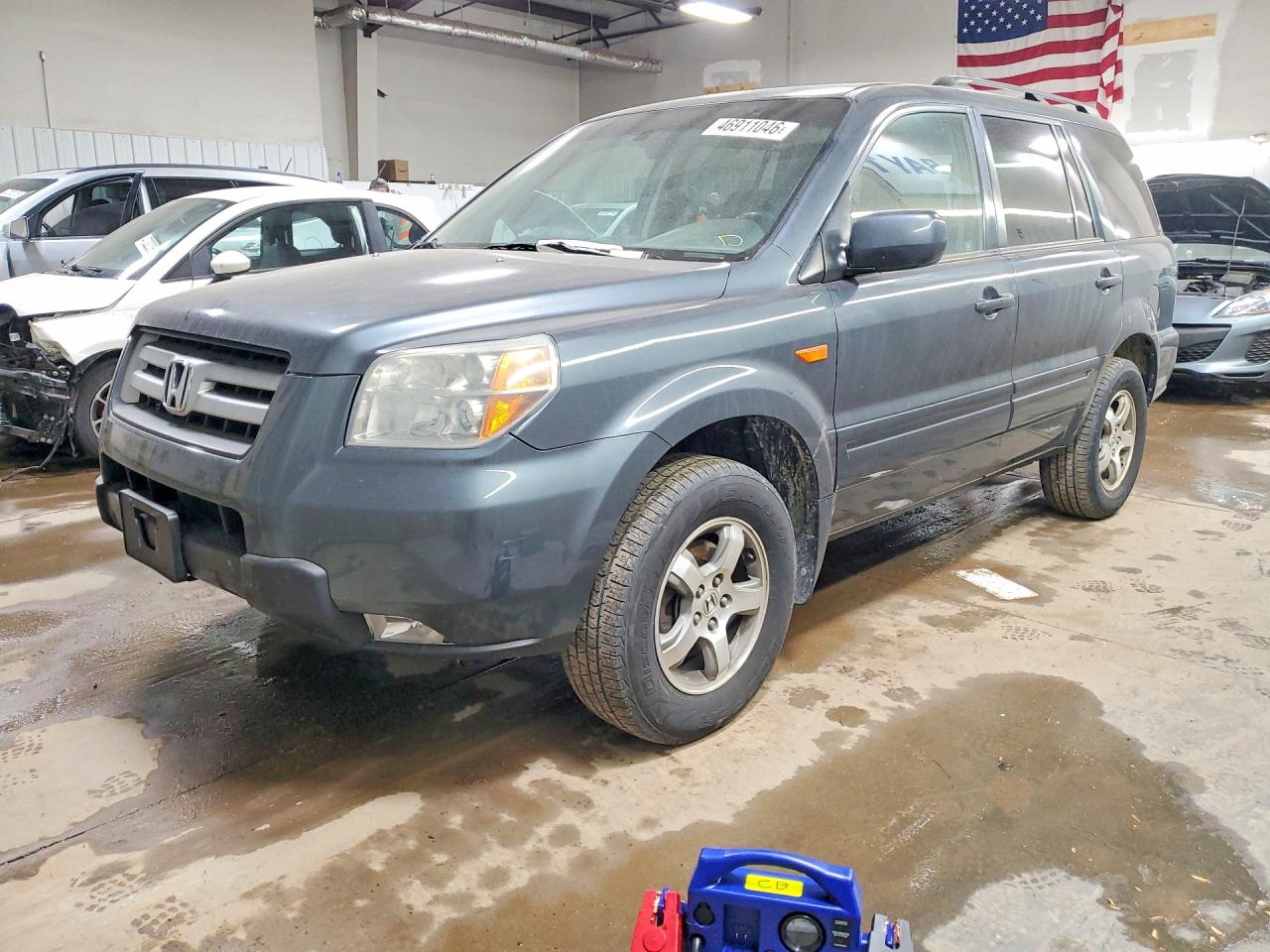 2HKYF18586H561209 · 2006 HONDA PILOT