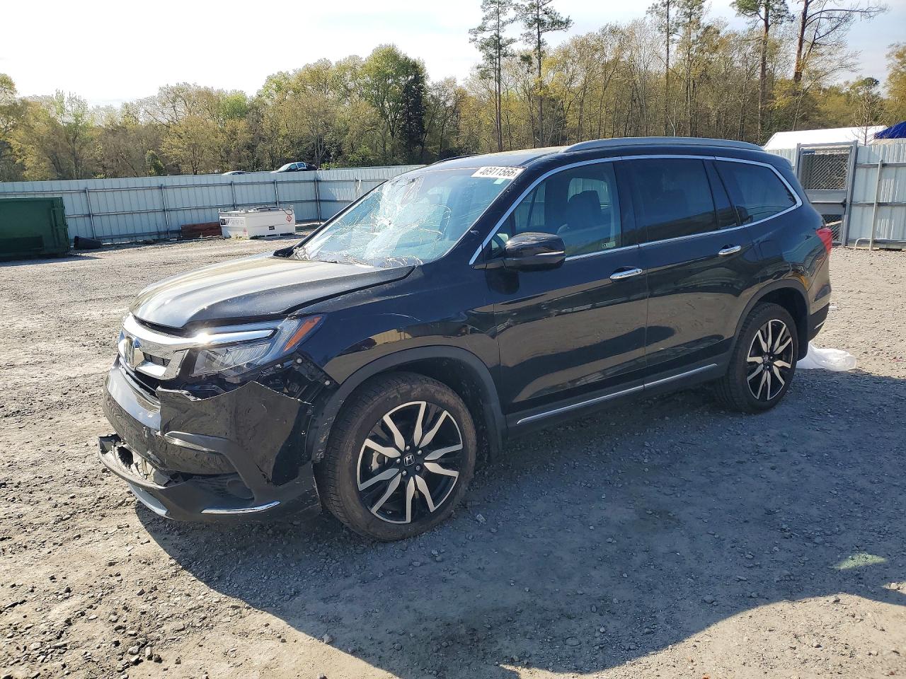 5FNYF6H00MB034486 · 2021 HONDA PILOT