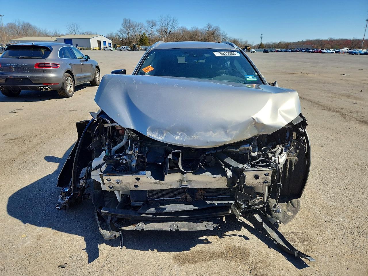 JTHX3JBH1L2029609 · 2020 LEXUS UX 200 · 5/14