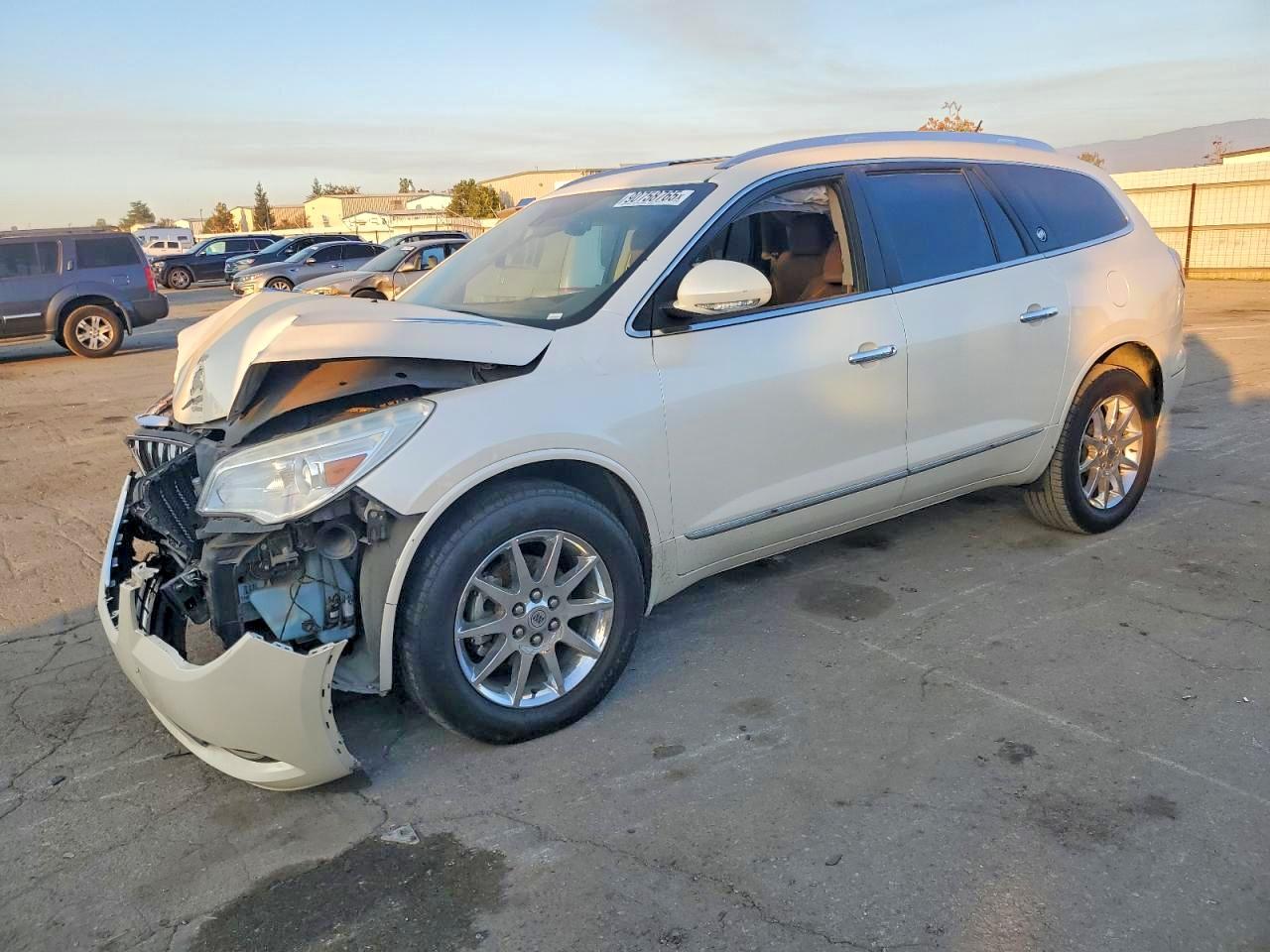 5GAKRCKD7FJ228419 · 2015 BUICK ENCLAVE