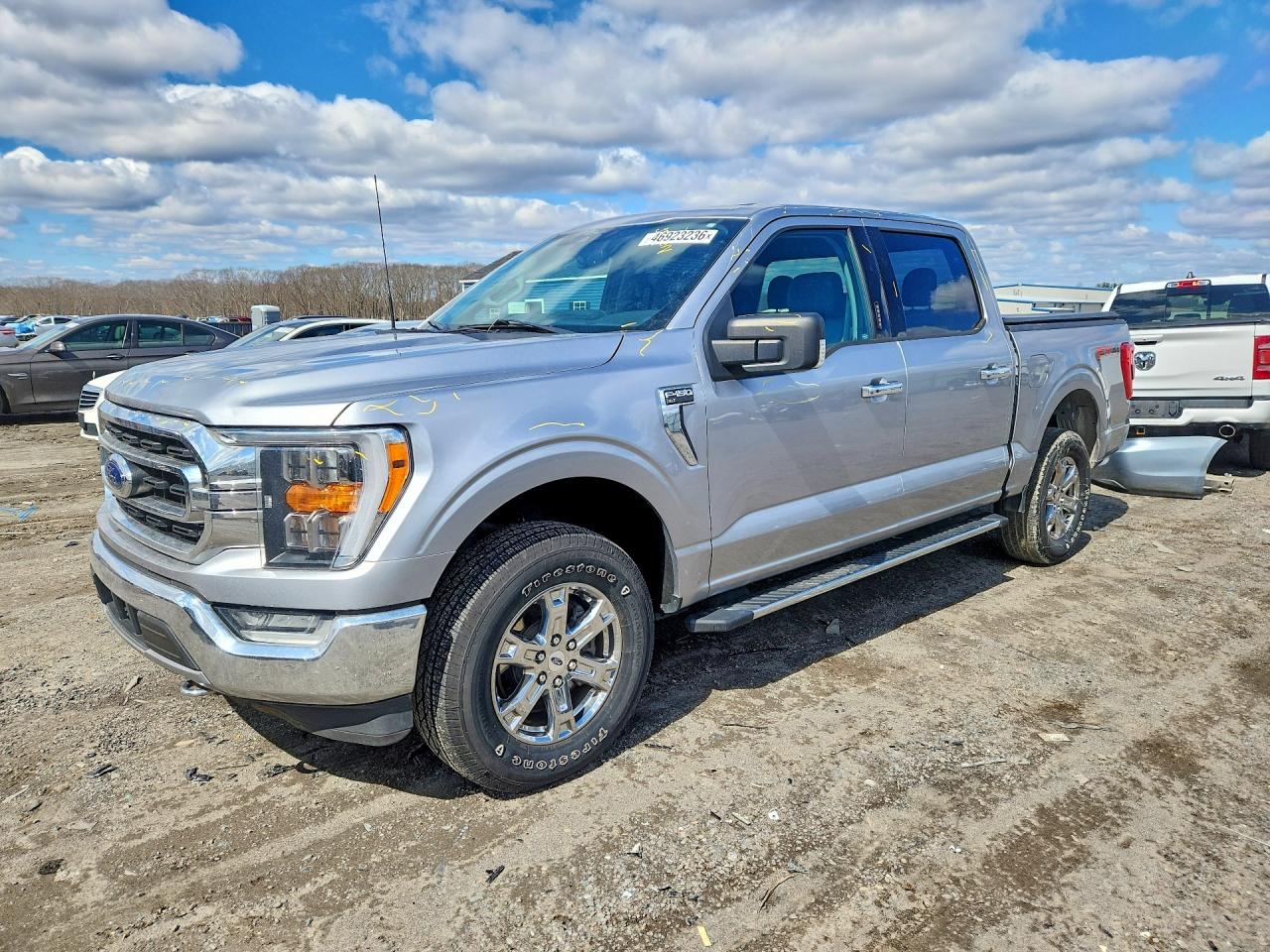2021 FORD F150