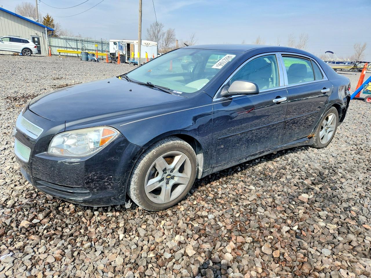 1G1ZB5E14BF351406 · 2011 CHEVROLET MALIBU