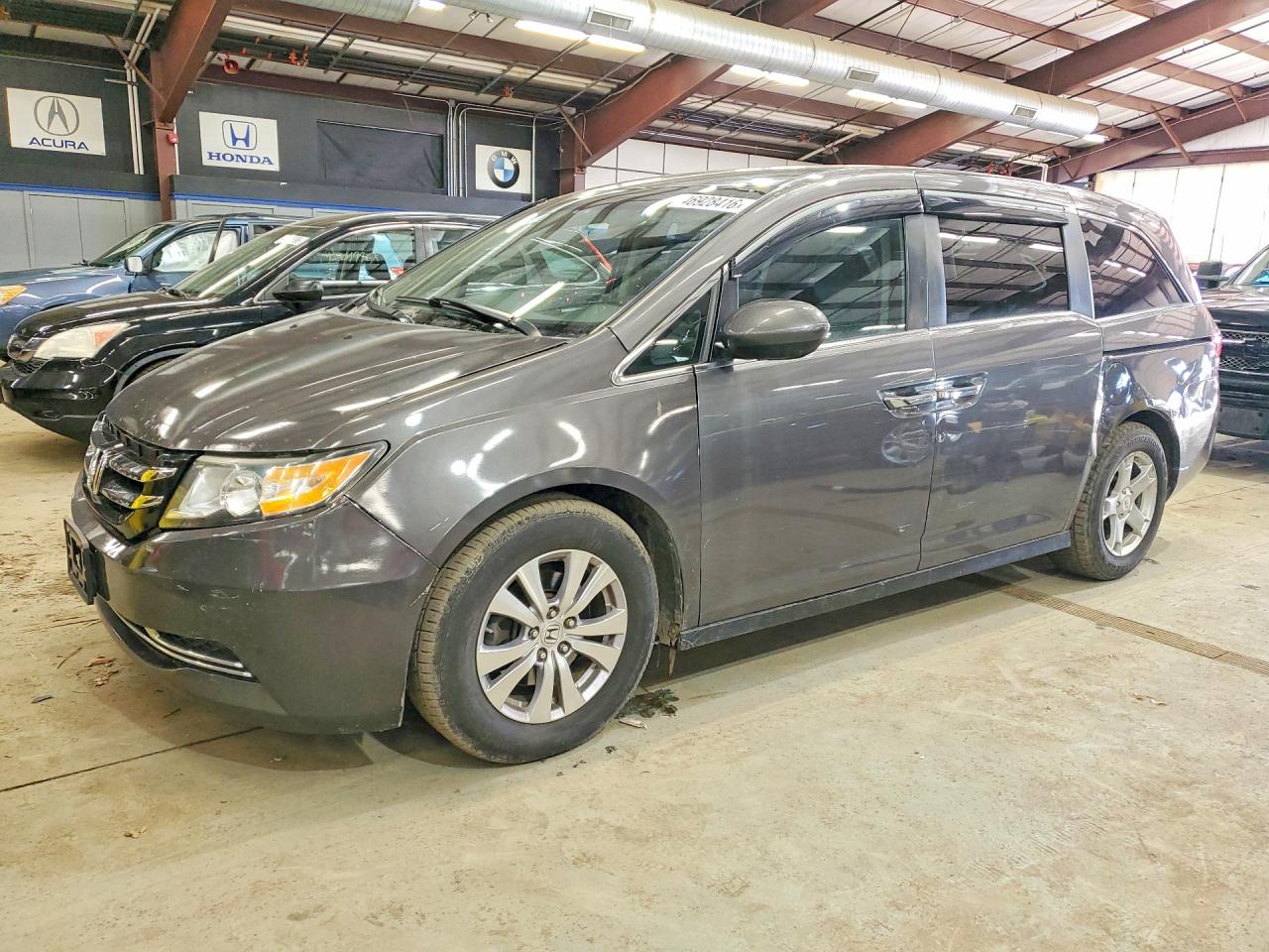 5FNRL5H31GB083511 · 2016 HONDA ODYSSEY