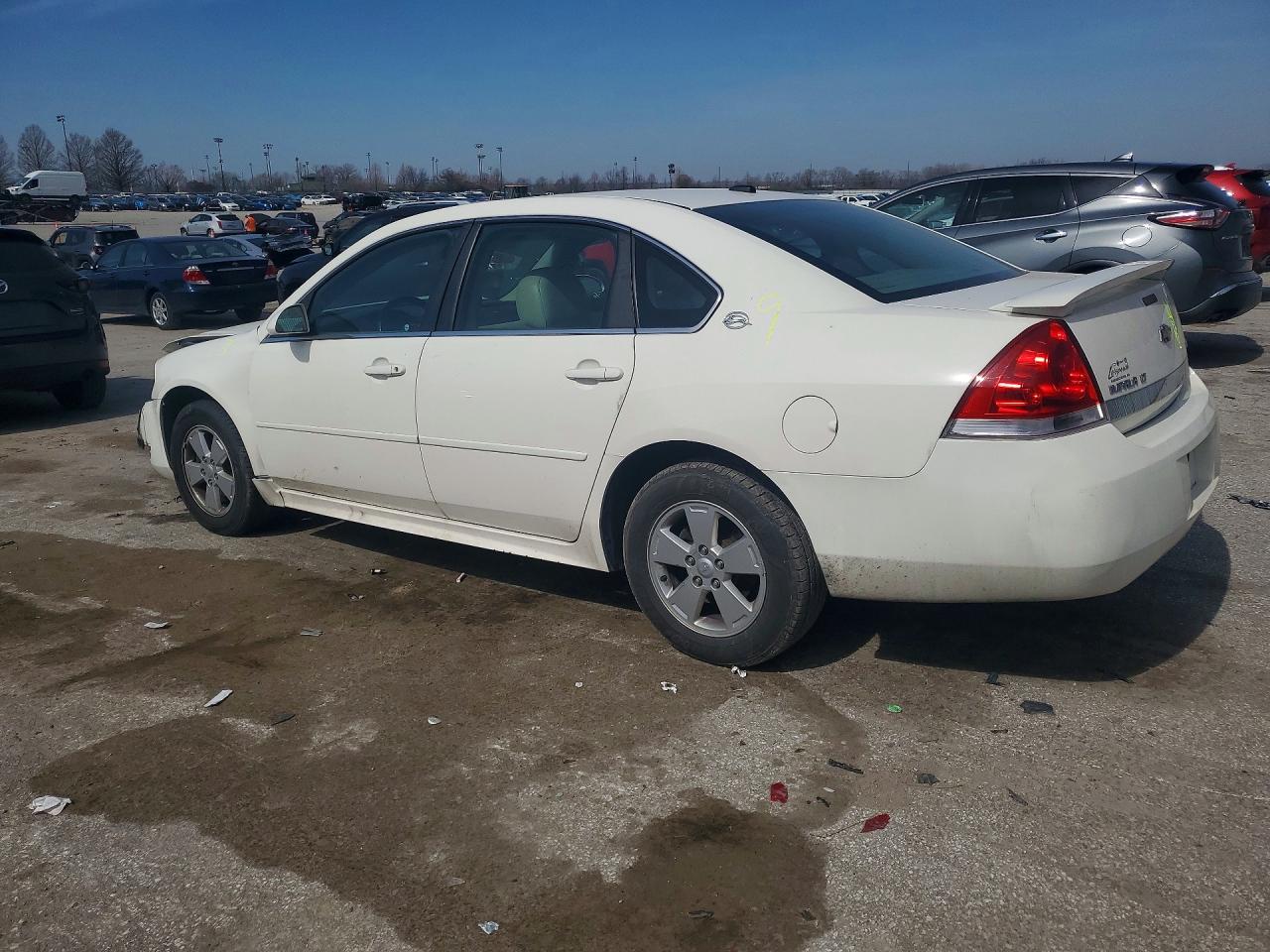 2G1WT57K491138706 · 2009 CHEVROLET IMPALA · 2/12