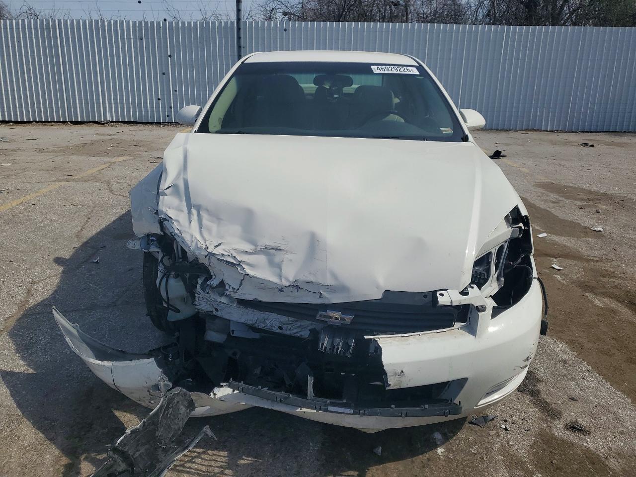 2G1WT57K491138706 · 2009 CHEVROLET IMPALA · 5/12