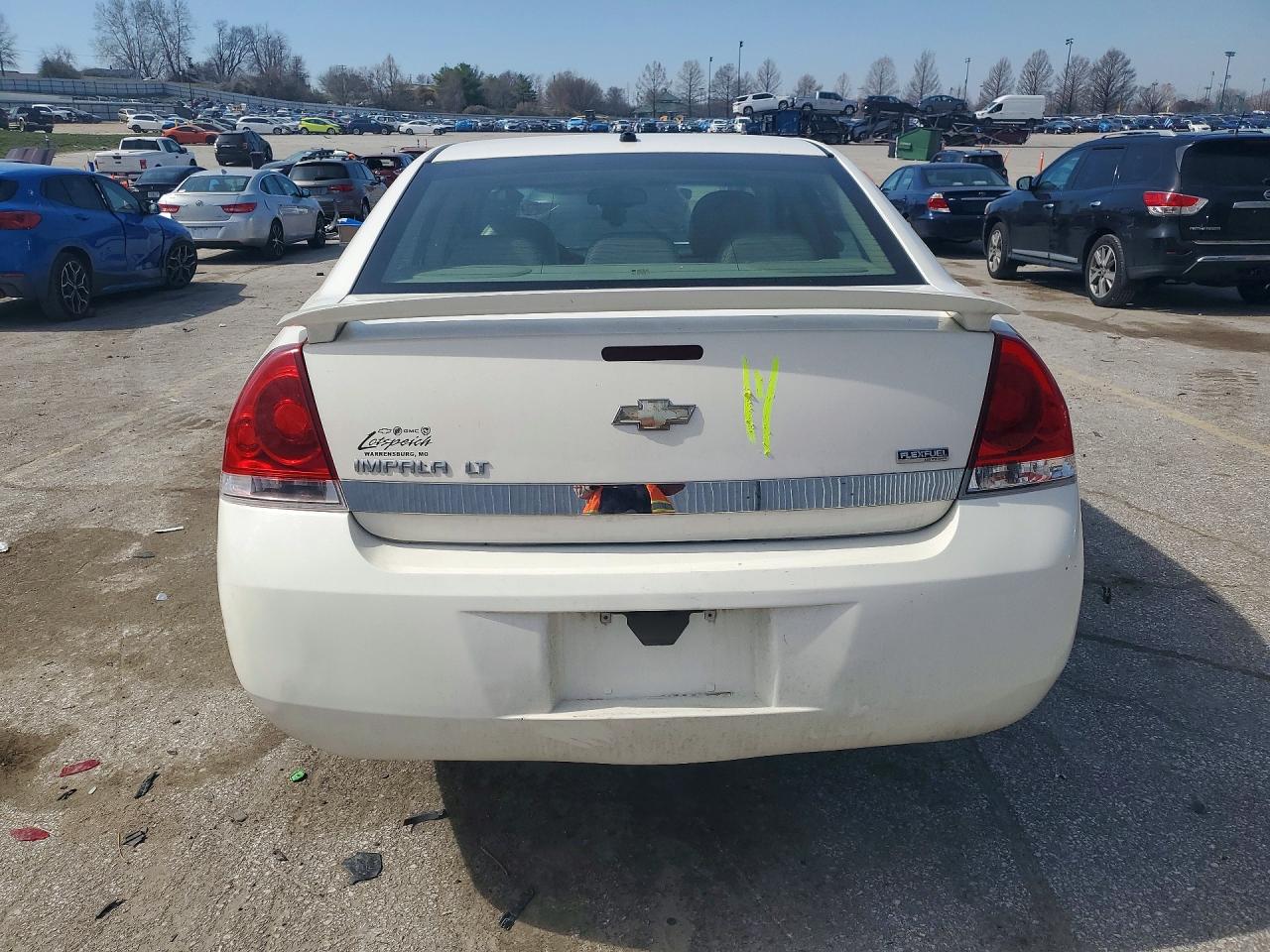 2G1WT57K491138706 · 2009 CHEVROLET IMPALA · 6/12