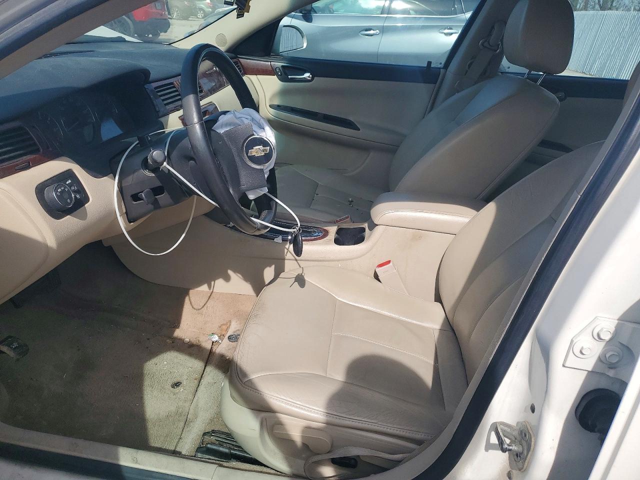 2G1WT57K491138706 · 2009 CHEVROLET IMPALA · 7/12