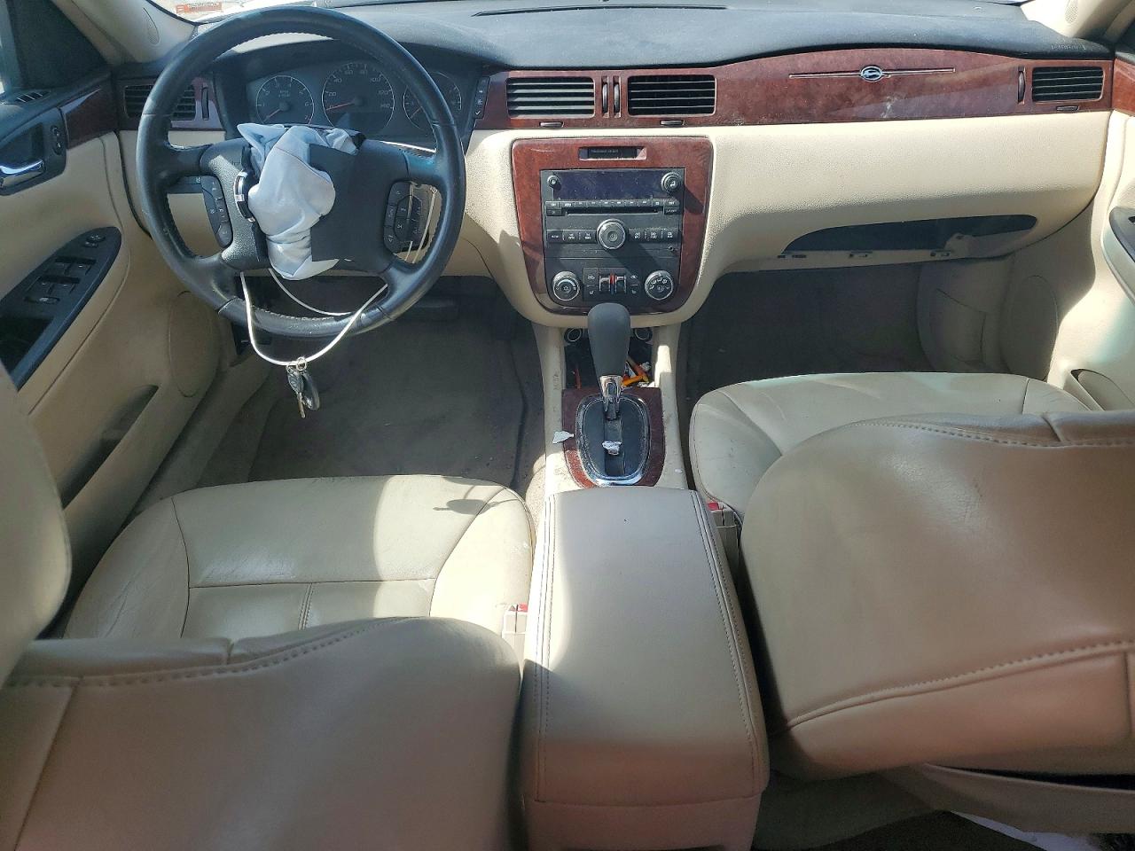 2G1WT57K491138706 · 2009 CHEVROLET IMPALA · 8/12