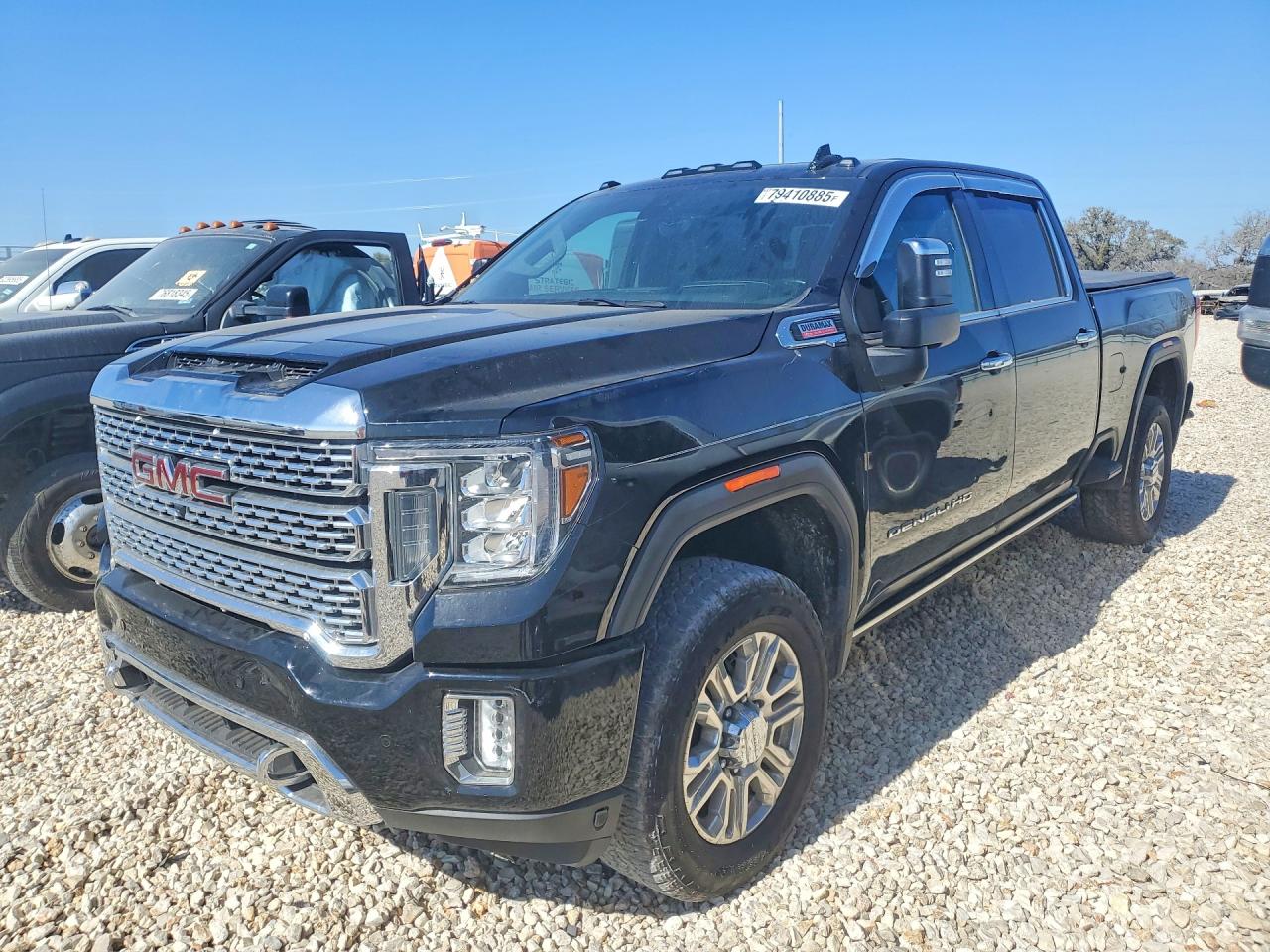 1GT49REY3MF275729 · 2021 GMC SIERRA