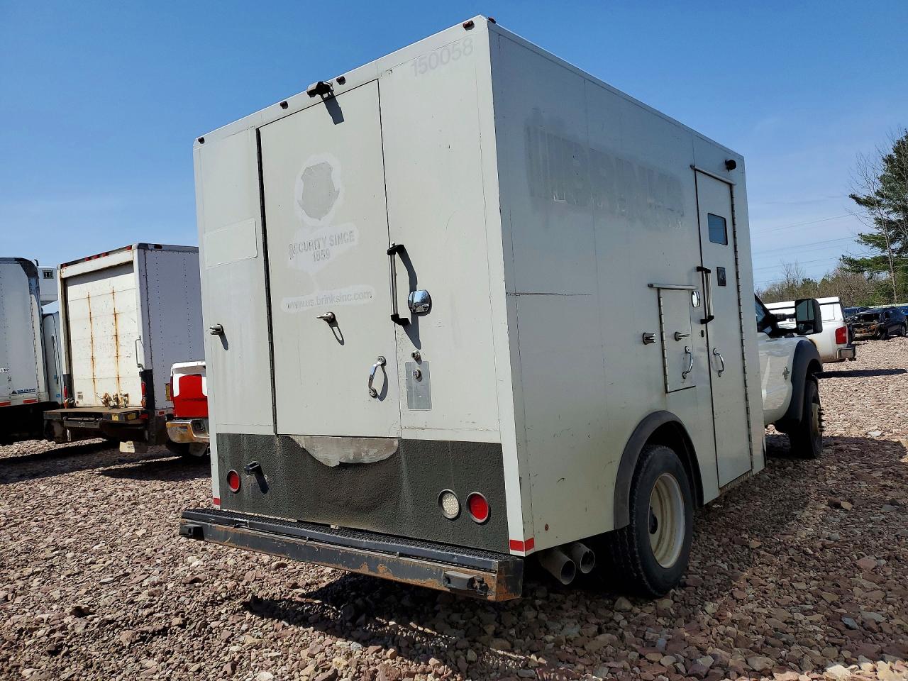 1FDAF5GT5FEC57274 · 2015 FORD F550 · 3/13