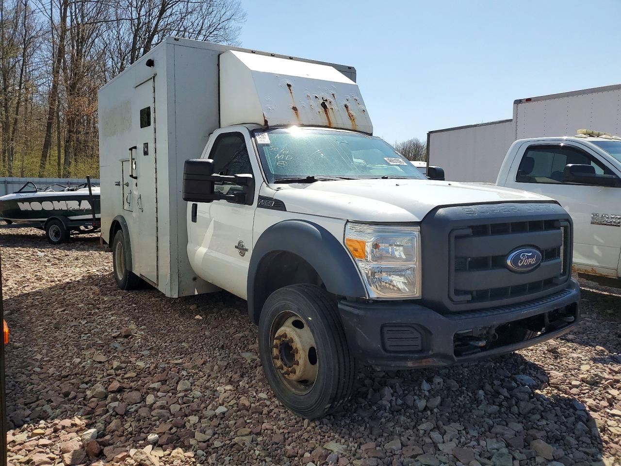 1FDAF5GT5FEC57274 · 2015 FORD F550 · 4/13