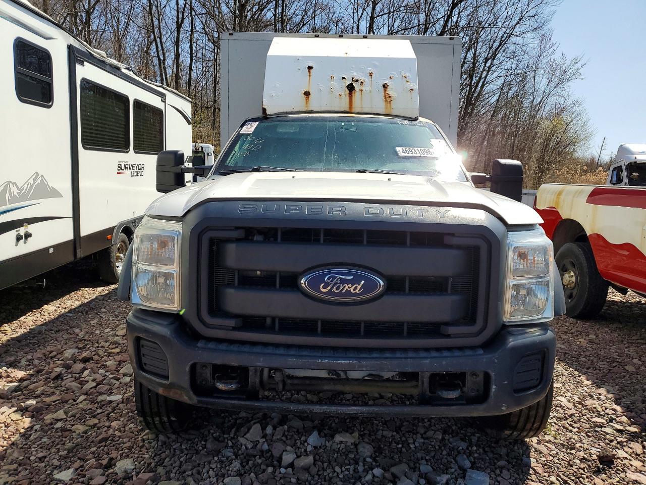 1FDAF5GT5FEC57274 · 2015 FORD F550 · 5/13