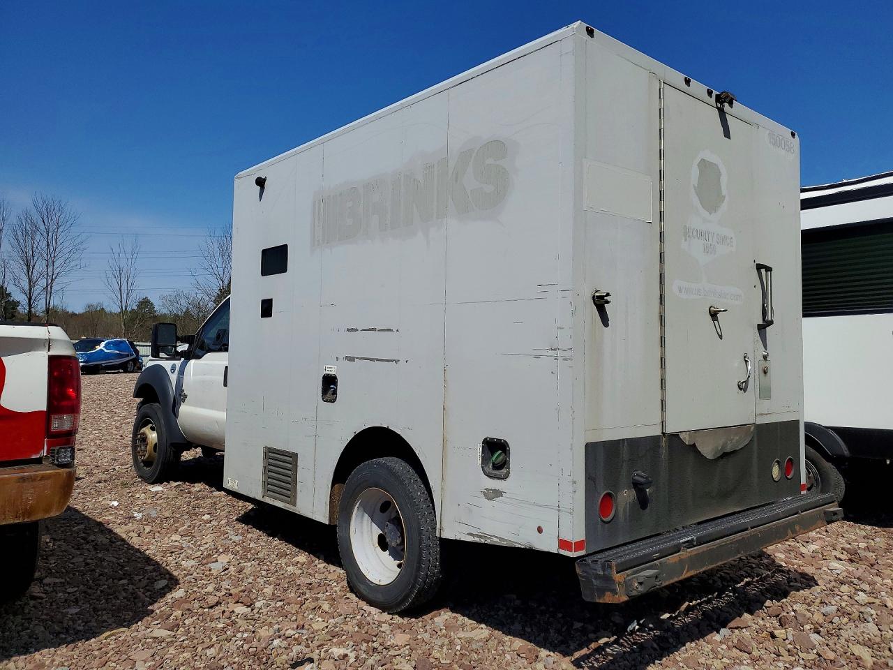 1FDAF5GT5FEC57274 · 2015 FORD F550 · 2/13