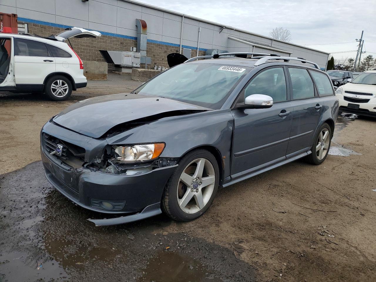 2009 VOLVO V50