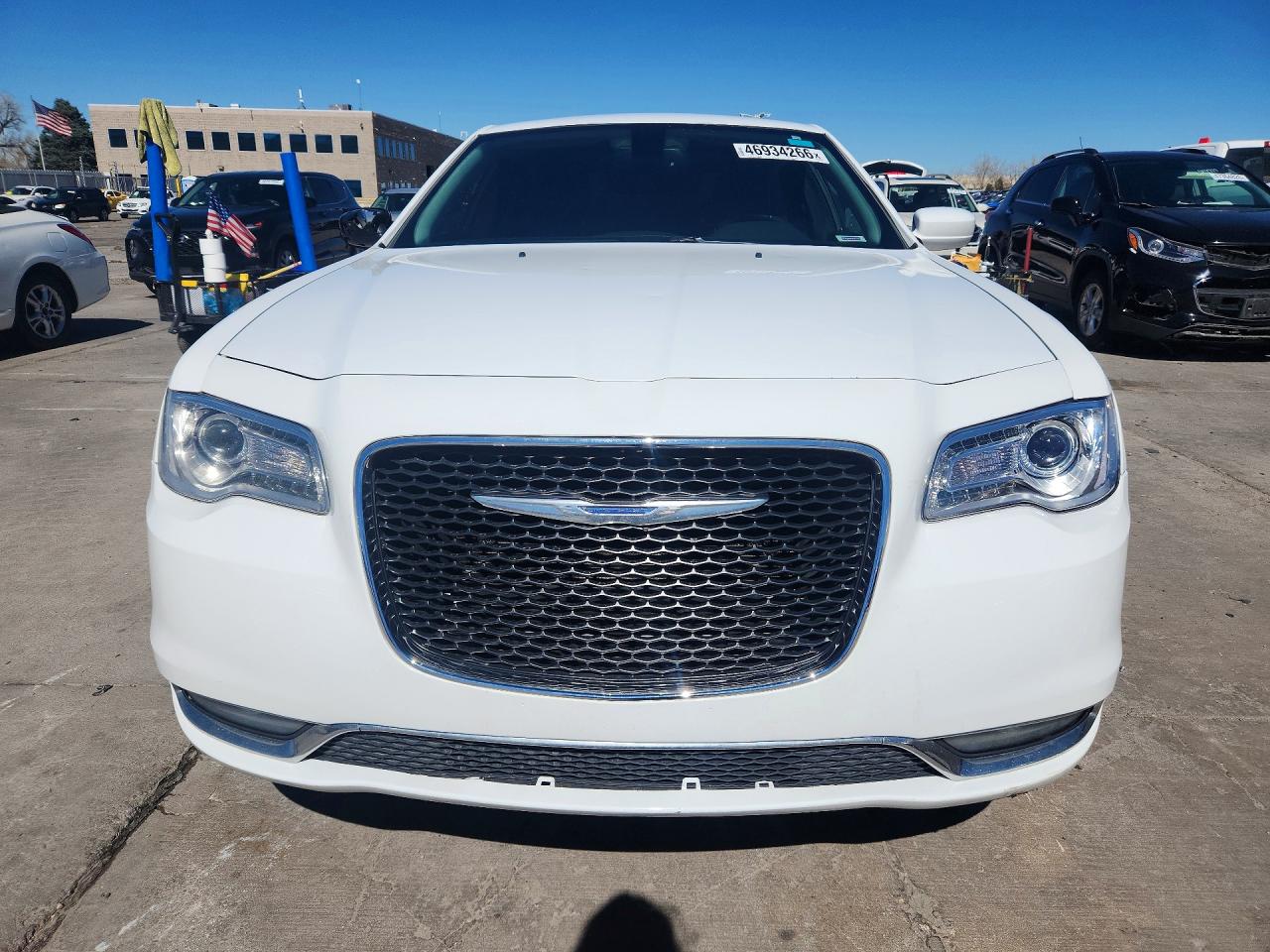 2C3CCARG3GH270506 · 2016 CHRYSLER 300 · 5/12