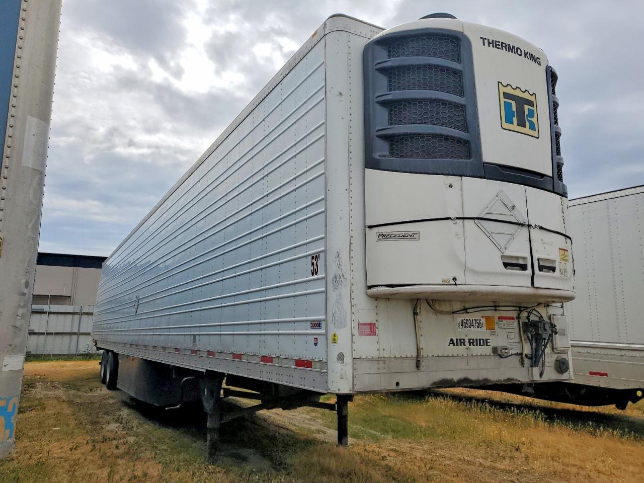 1UYVS2531HM875317 · 2017 UTILITY TRAILER TRAILER
