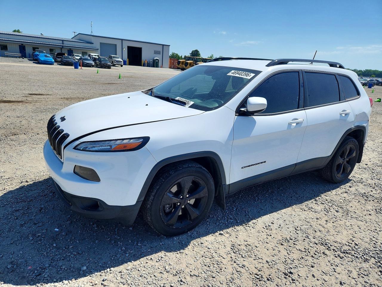 1C4PJLCB6JD511393 · 2018 JEEP CHEROKEE