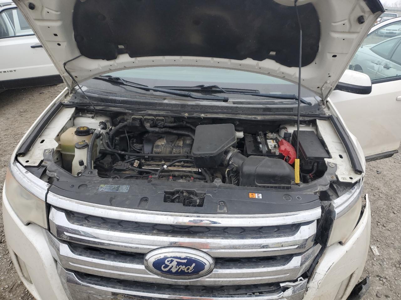 2FMDK3JC5CBA02878 · 2012 FORD EDGE · 11/12