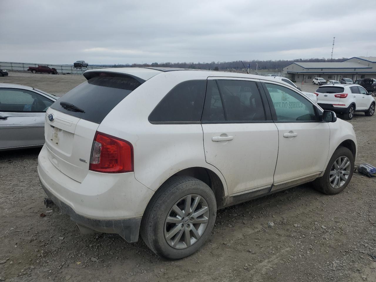 2FMDK3JC5CBA02878 · 2012 FORD EDGE · 3/12