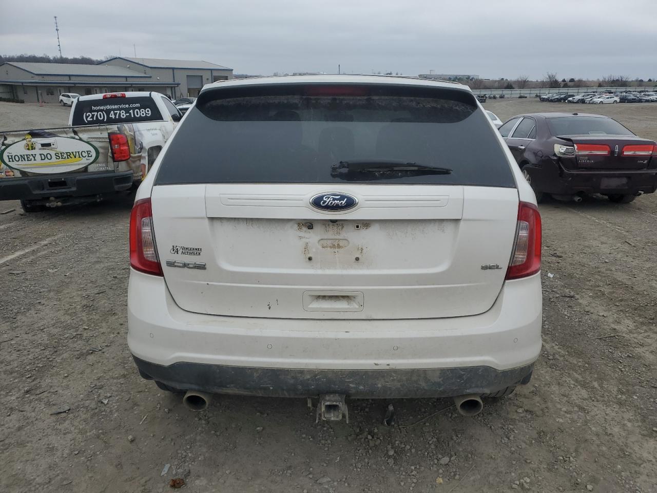 2FMDK3JC5CBA02878 · 2012 FORD EDGE · 6/12