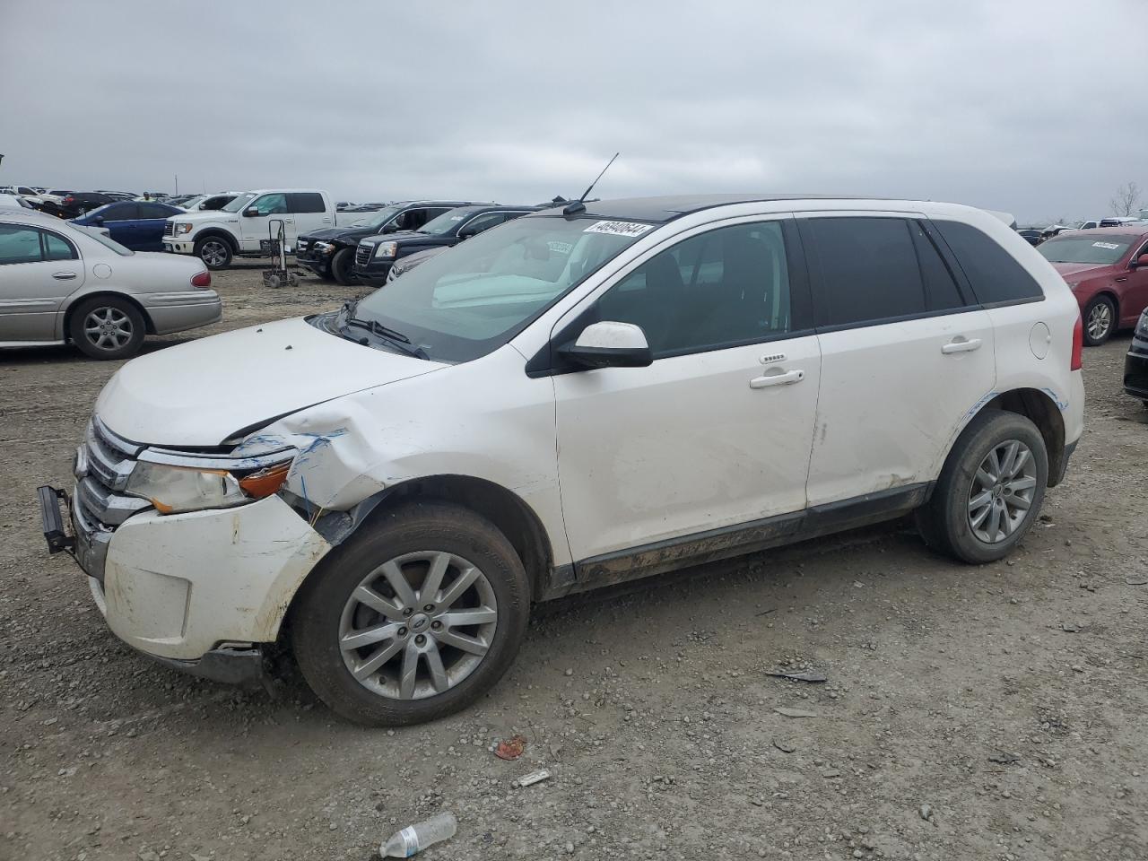 2FMDK3JC5CBA02878 · 2012 FORD EDGE
