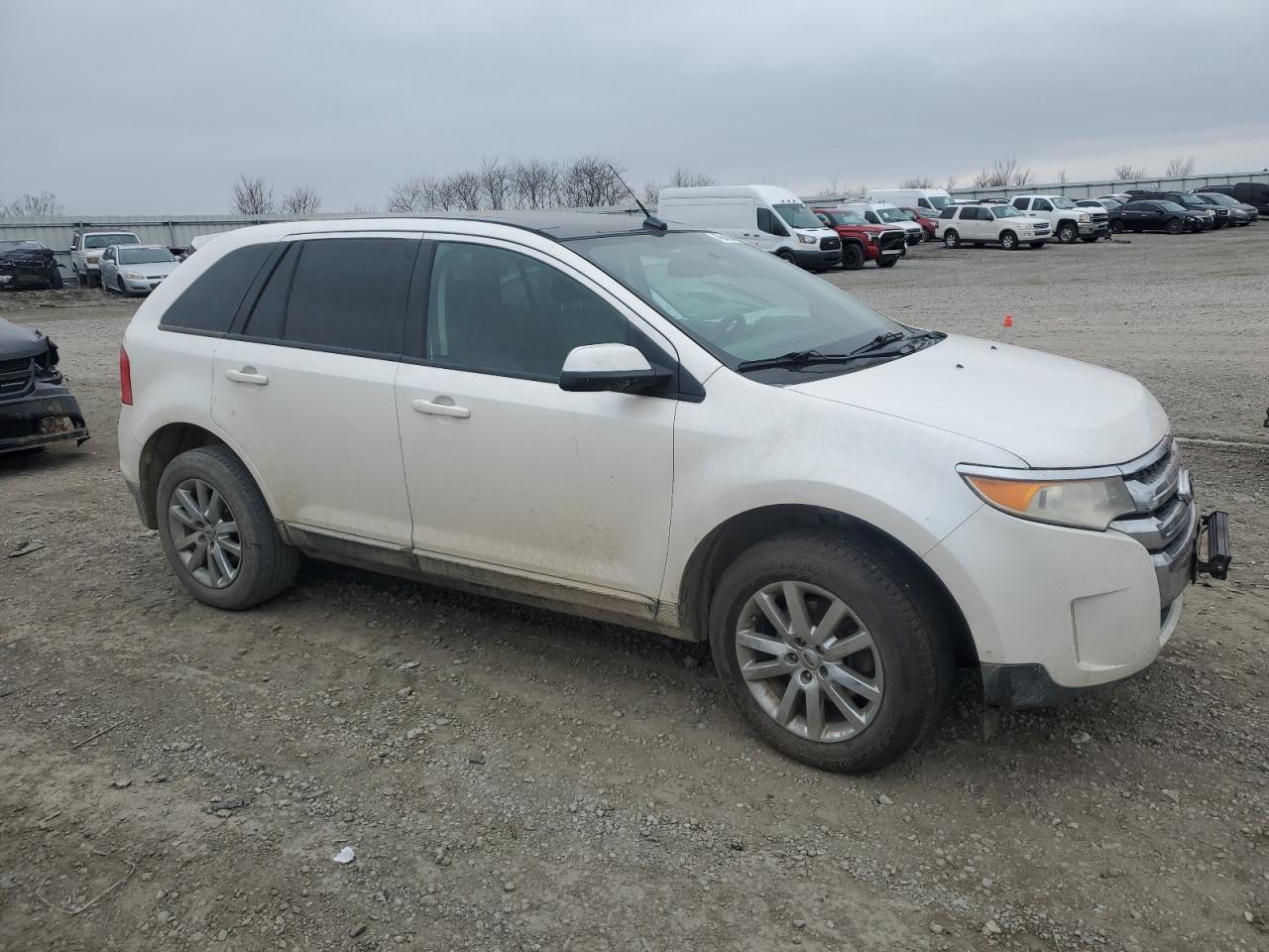 2FMDK3JC5CBA02878 · 2012 FORD EDGE · 4/12
