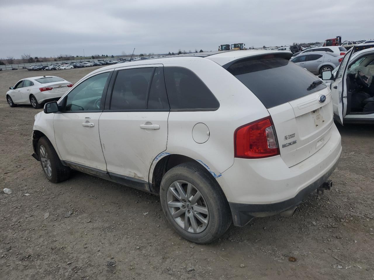 2FMDK3JC5CBA02878 · 2012 FORD EDGE · 2/12