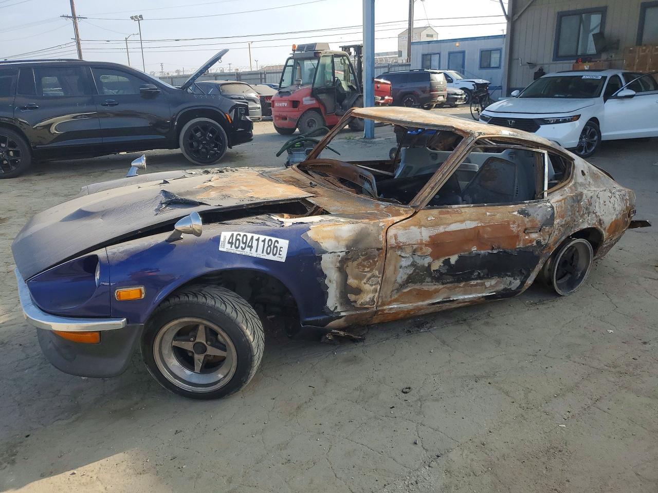 S30123130 · 1975 NISSAN Z