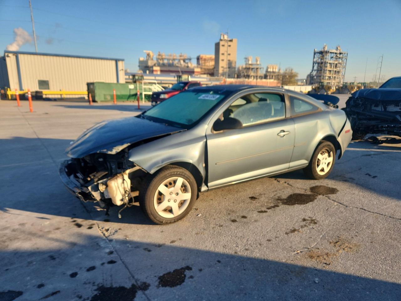1G1AK15FX67771396 · 2006 CHEVROLET COBALT
