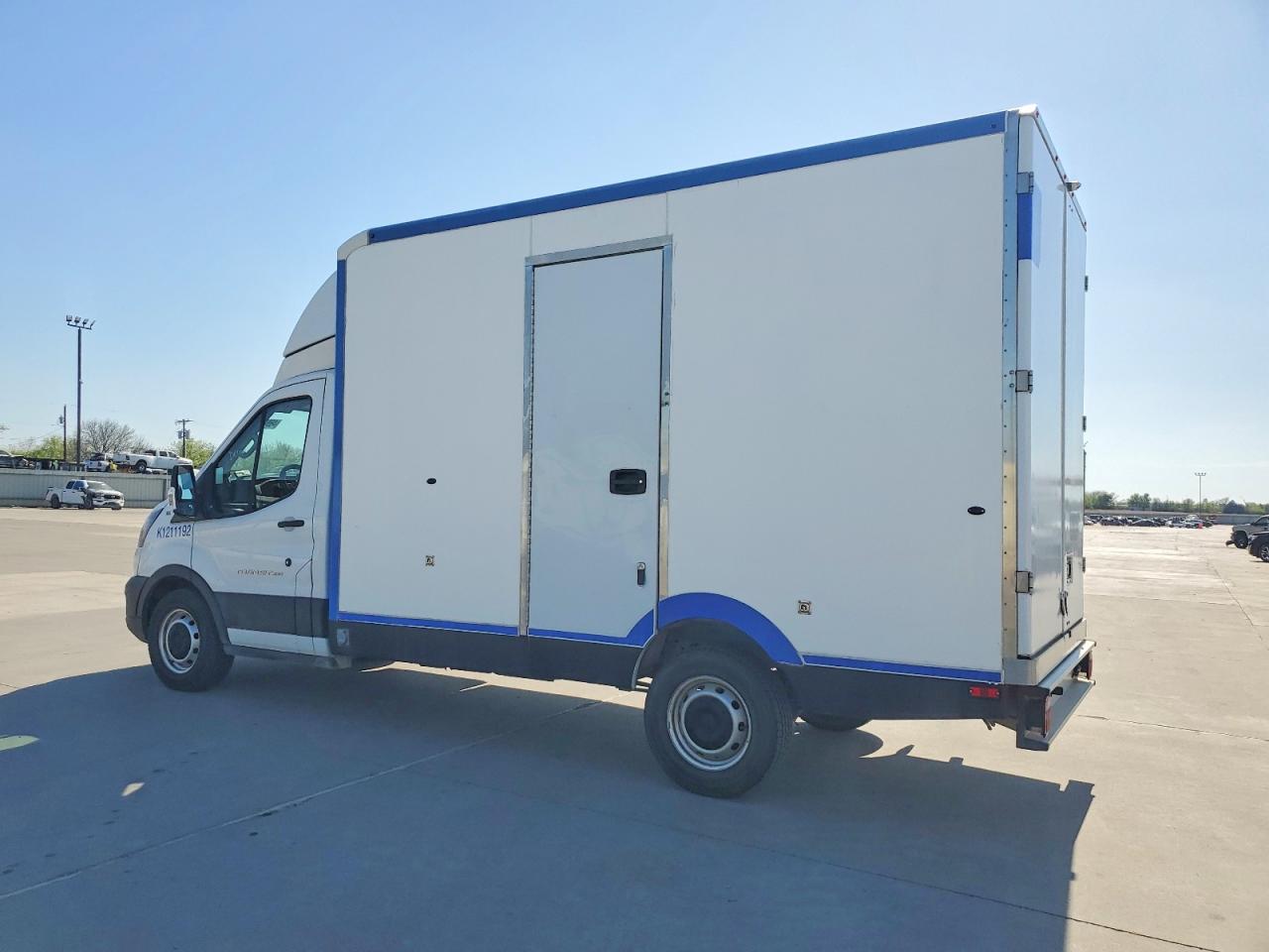1FDBW5Z88MKA96401 · 2021 FORD TRANSIT · 3/10