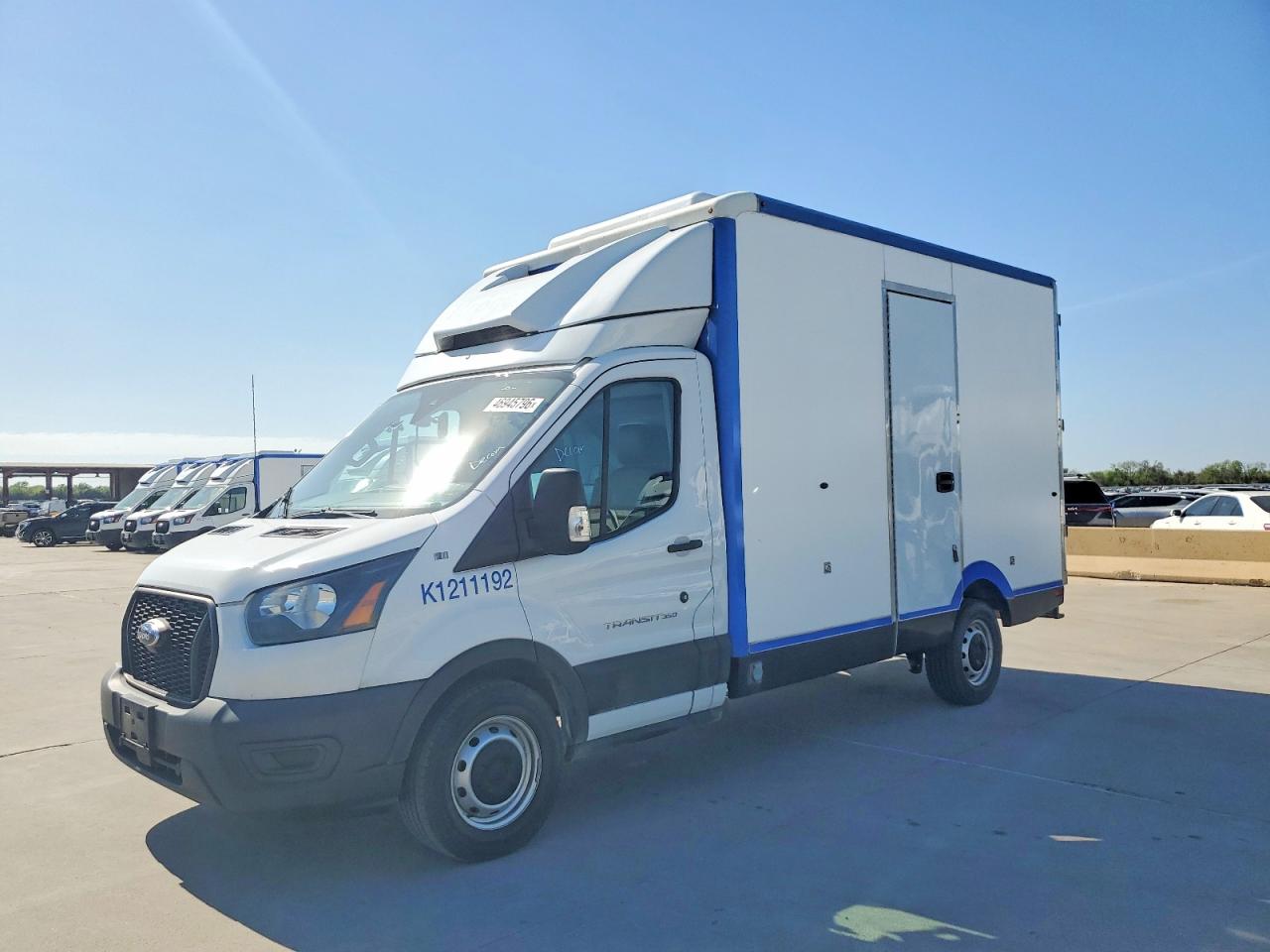 1FDBW5Z88MKA96401 · 2021 FORD TRANSIT · 2/10