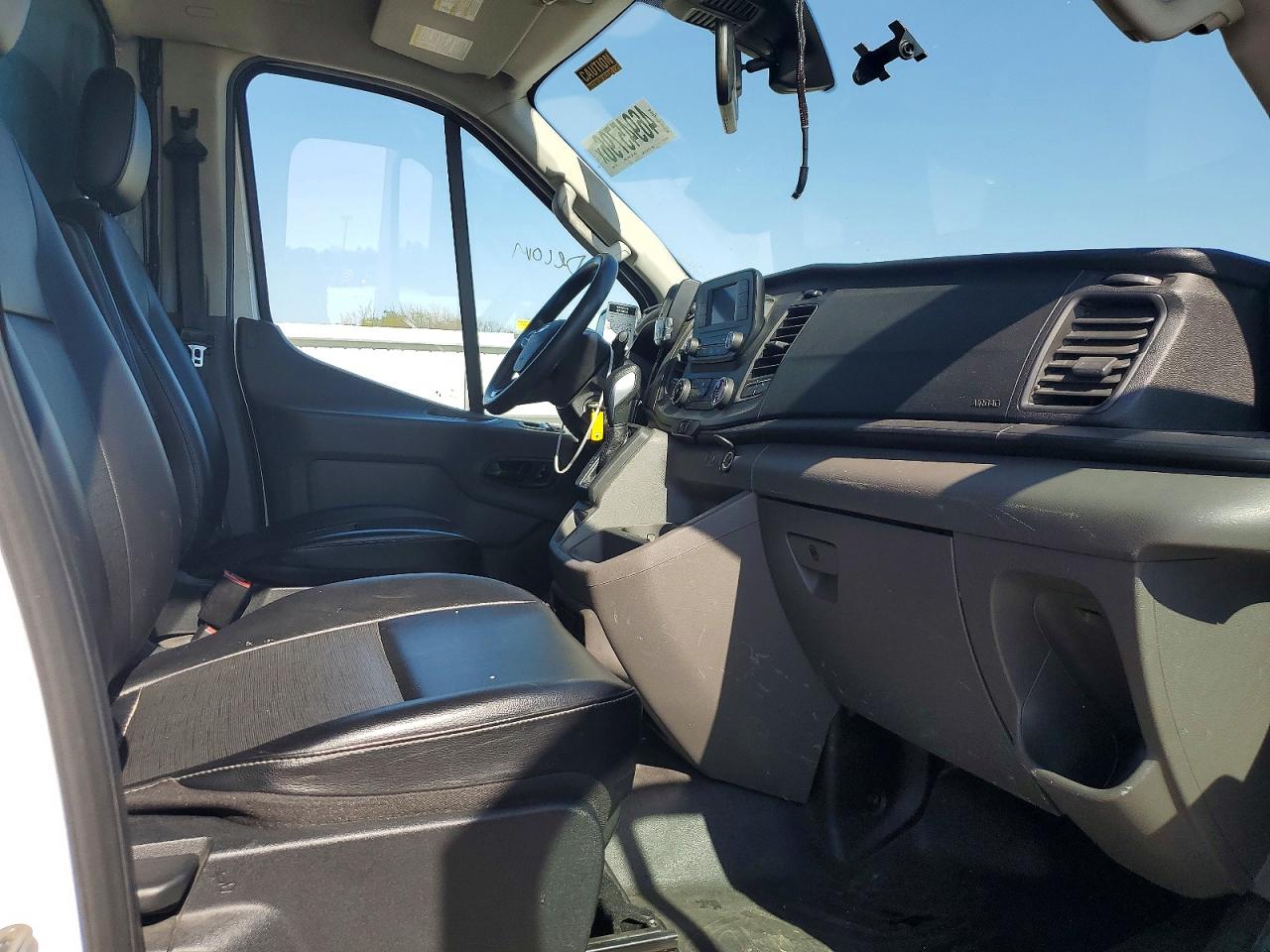 1FDBW5Z88MKA96401 · 2021 FORD TRANSIT · 5/10