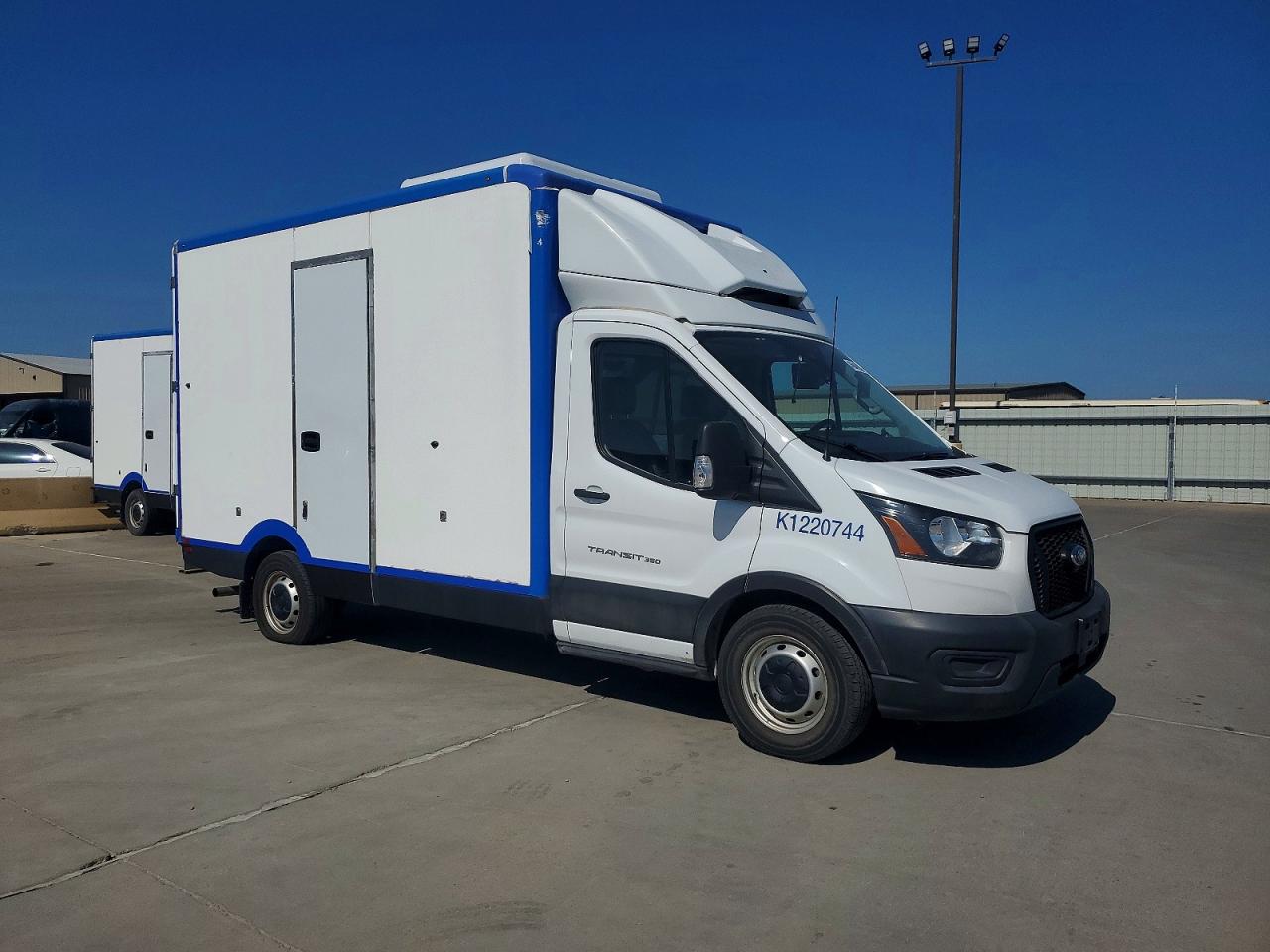 1FDBW5Z85NKA01715 · 2022 FORD TRANSIT