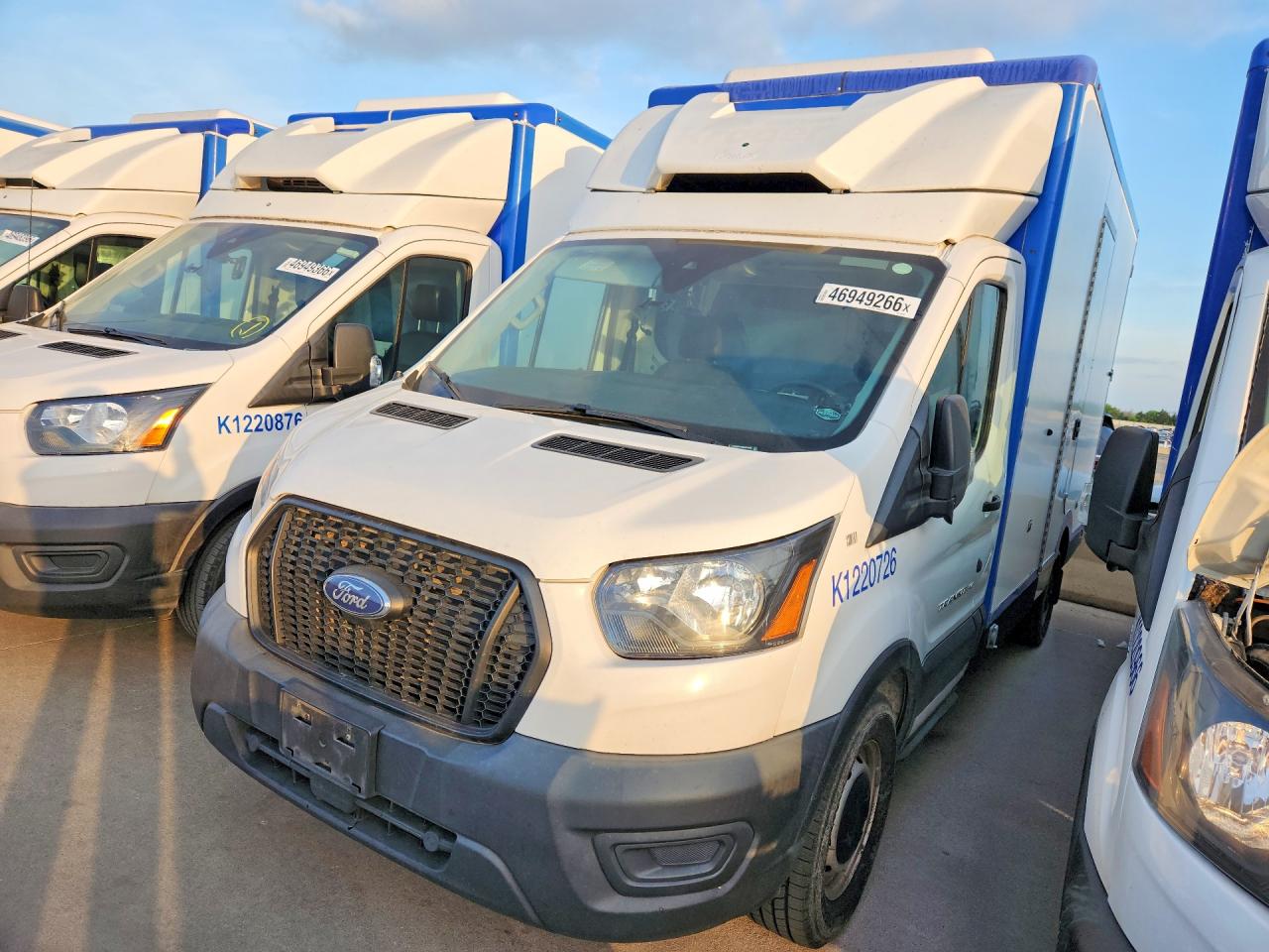 1FDBW5Z89NKA01698 · 2022 FORD TRANSIT