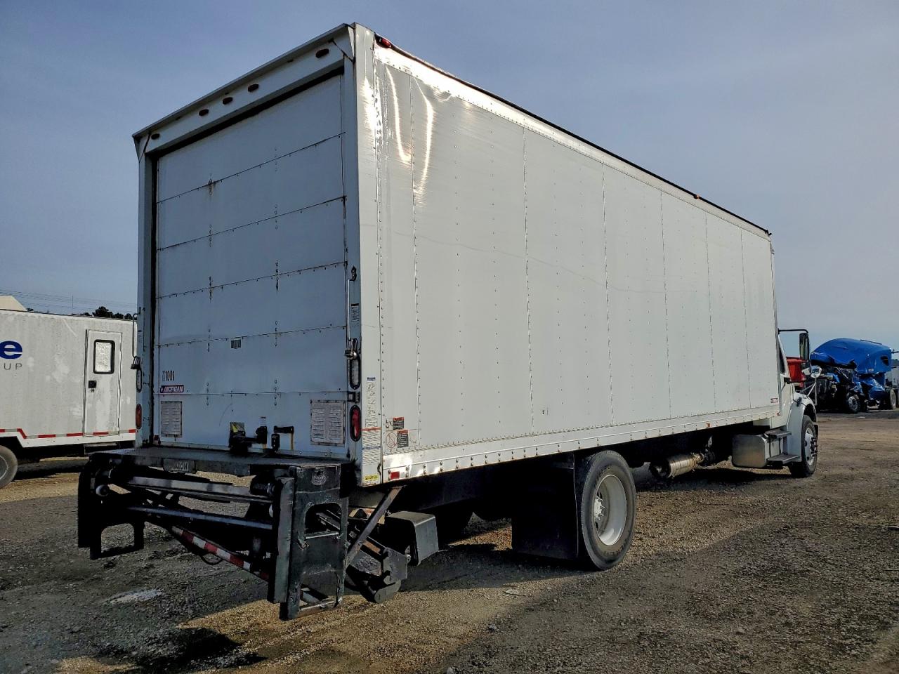 3ALACWDT4FDGS2045 · 2015 FREIGHTLINER M2 · 4/10