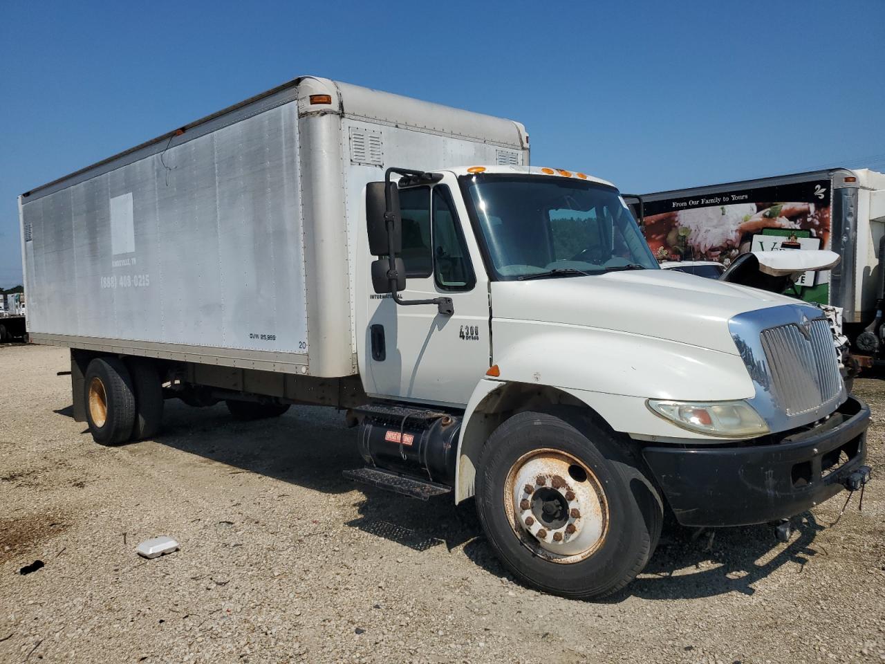 1HTMMAAM72H525934 · 2002 INTERNATIONAL 4000