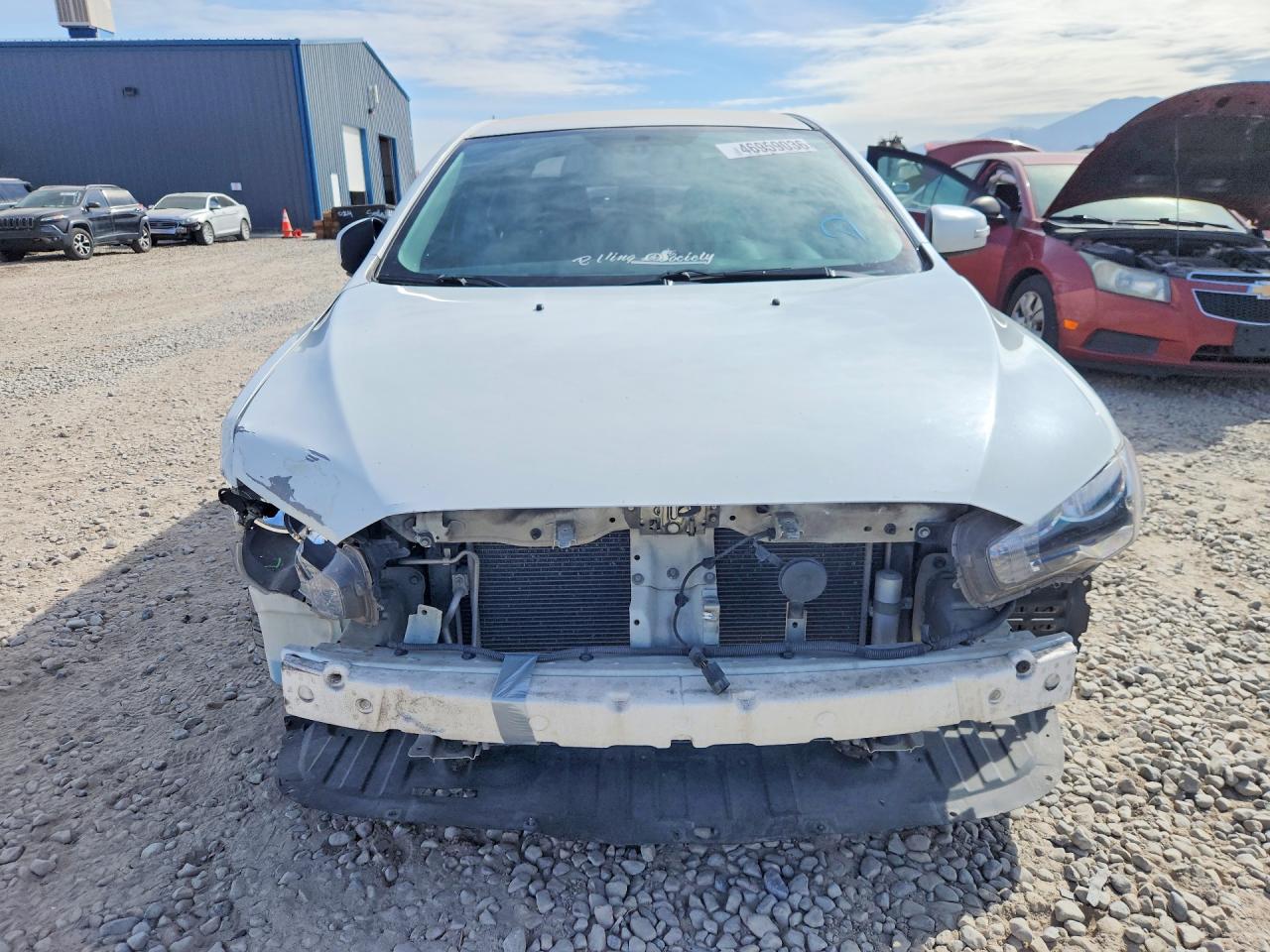JA32U2FU4GU007182 · 2016 MITSUBISHI LANCER · 5/13