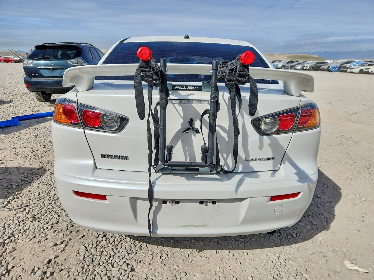 JA32U2FU4GU007182 · 2016 MITSUBISHI LANCER · 6/13