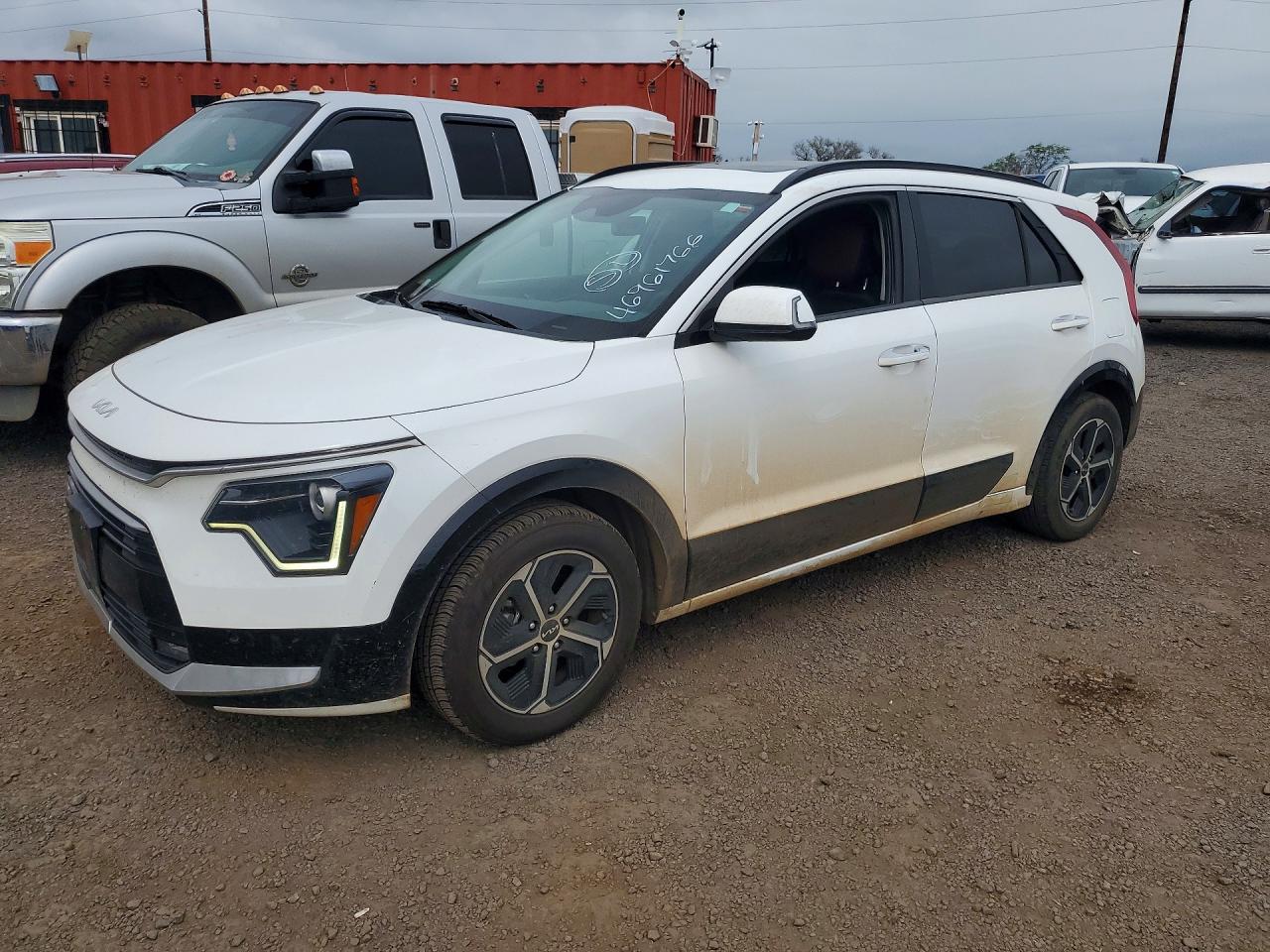 KNDCT3LE2R5142251 · 2024 KIA NIRO