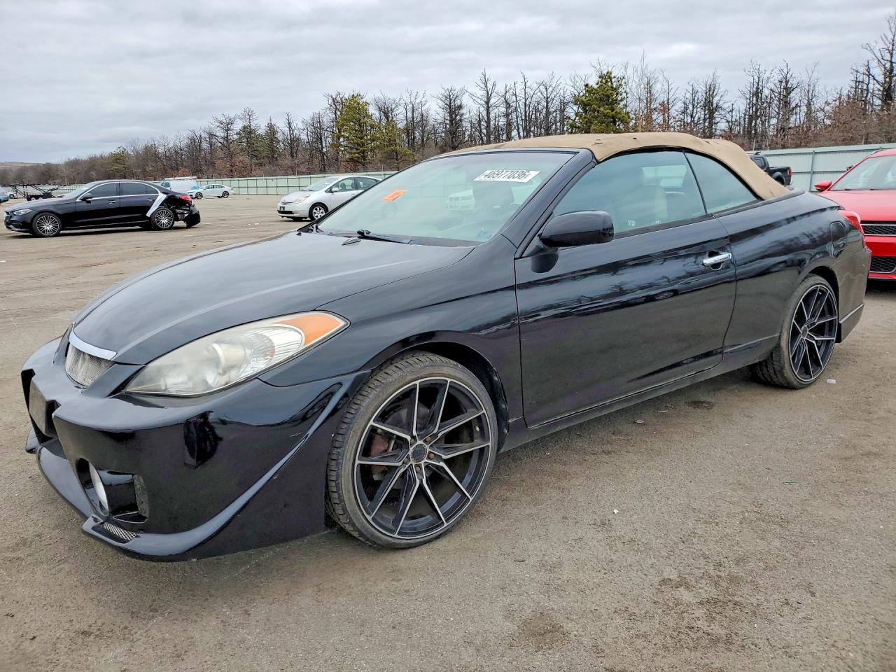 4T1FA38P85U047461 · 2005 TOYOTA CAMRY SOLARA