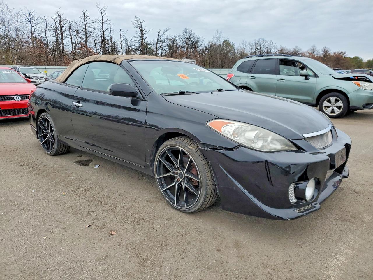 4T1FA38P85U047461 · 2005 TOYOTA CAMRY SOLARA · 4/12