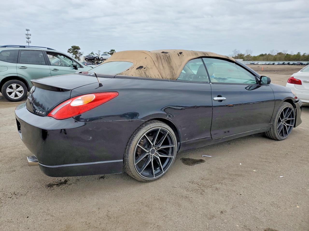 4T1FA38P85U047461 · 2005 TOYOTA CAMRY SOLARA · 3/12