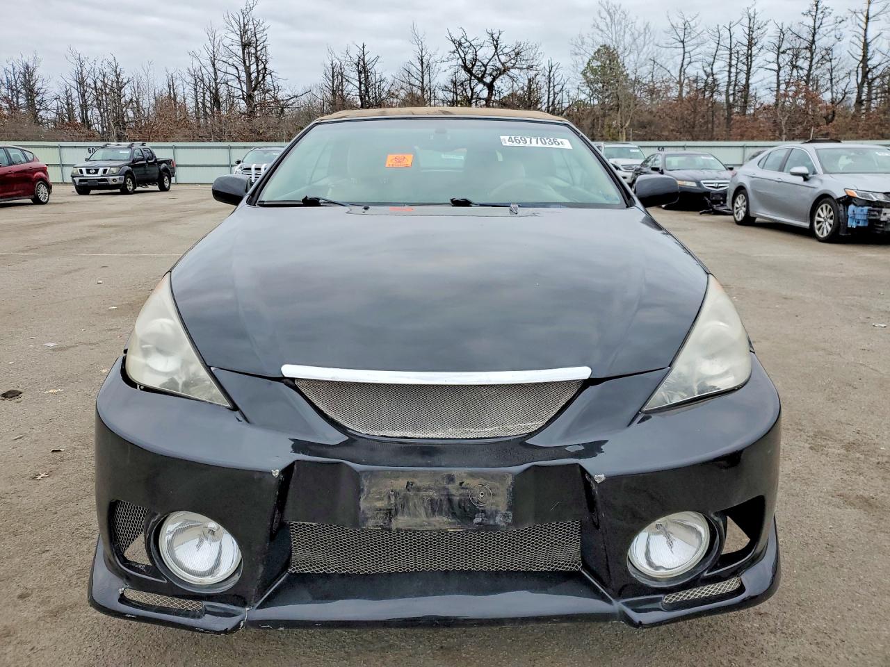4T1FA38P85U047461 · 2005 TOYOTA CAMRY SOLARA · 5/12