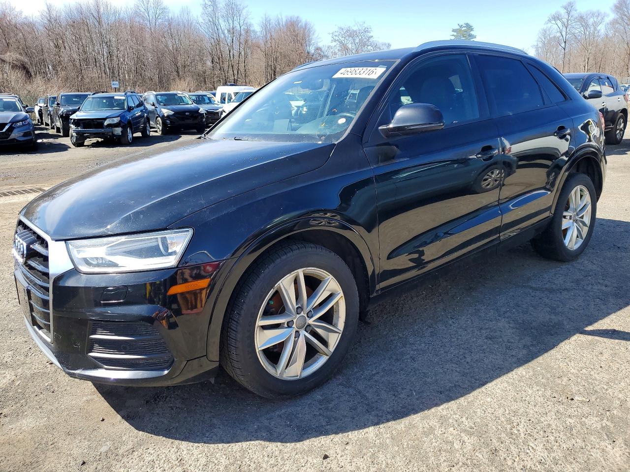WA1ECCFS0HR003960 · 2017 AUDI Q3