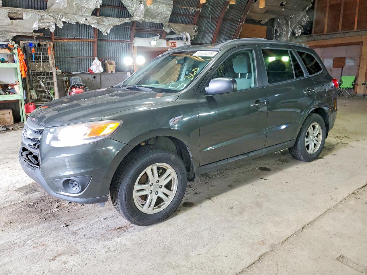 5XYZG3ABXCG094021 · 2012 HYUNDAI SANTA FE