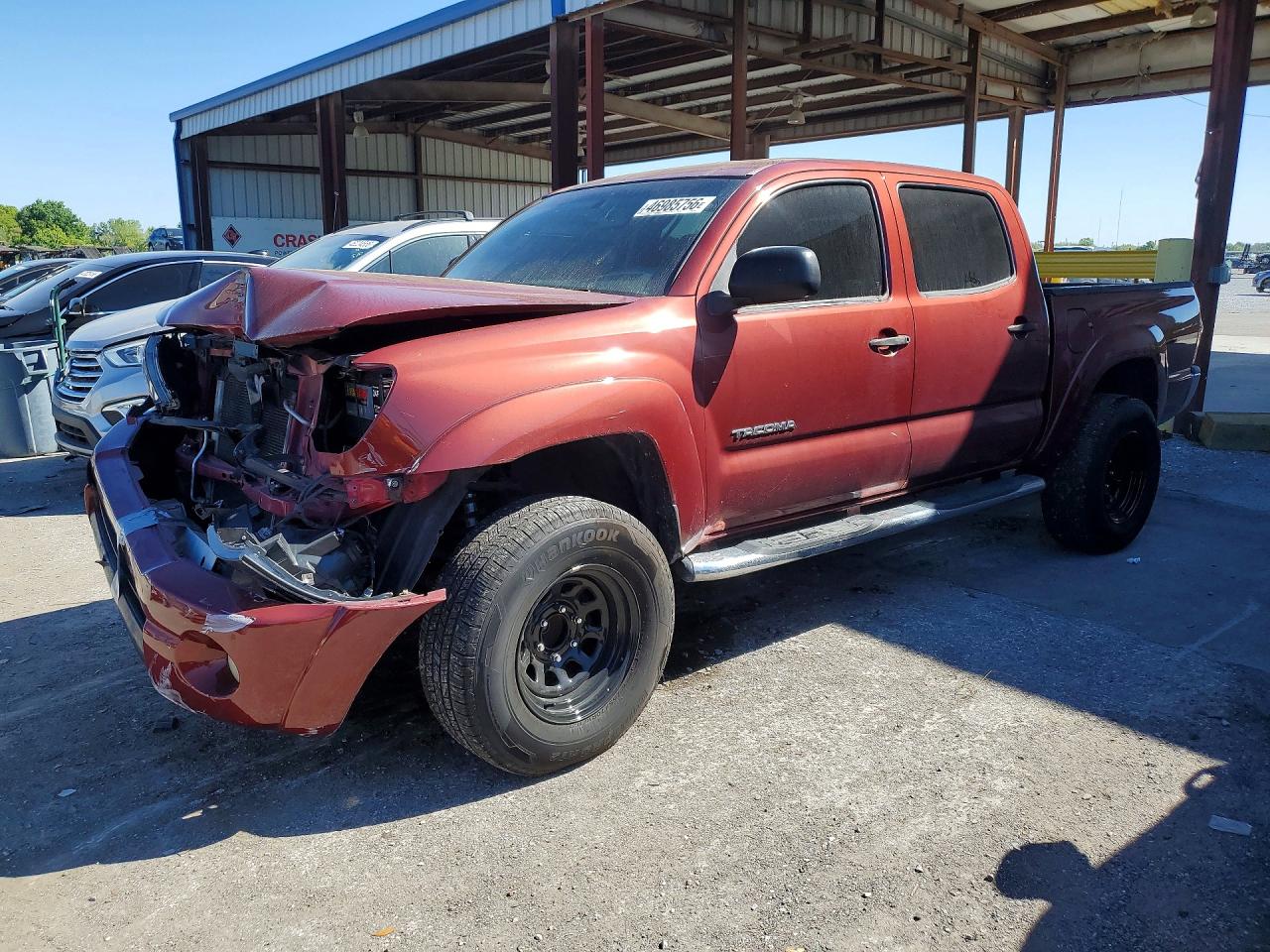 5TEJU62N45Z041825 · 2005 TOYOTA TACOMA