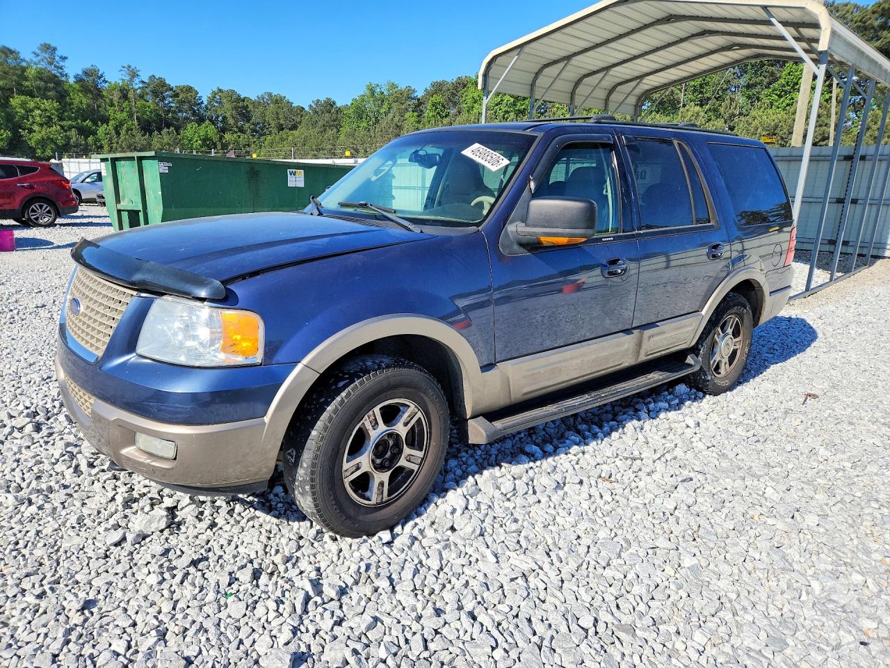 1FMFU18L53LB39090 · 2003 FORD EXPEDITION